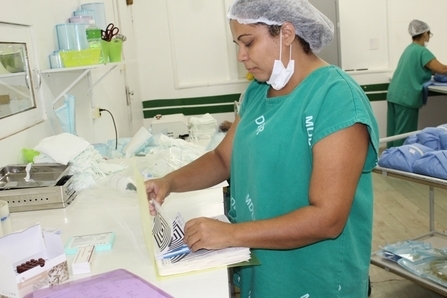 Maternidade: Central de Esterilização recebe nota máxima em segurança