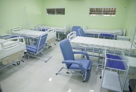 Maternidade Evangelina Rosa inaugura melhorias em sua estrutura