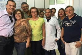 Maternidade Dona Evangelina Rosa previne epidemias com acompanhamentos diários