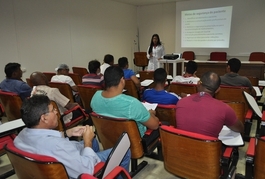 Maternidade Dona Evangelina Rosa capacita maqueiros