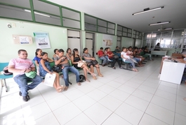 Gestantes contam com equipe multiprofissional para garantir um pré-natal seguro