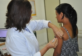 Evangelina Rosa conta com um moderno serviço de vacinação