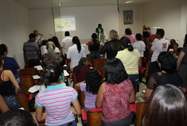 Missa em homenagem aos 41 anos da Maternidade Dona Evangelina Rosa