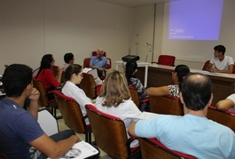 Saúde do trabalhador é tema de reunião na Evangelina Rosa