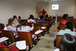 Colaboradores da Evangelina Rosa participam de treinamento sobre Brigada de Incêndio