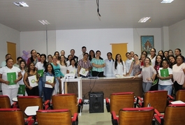 Metas sobre a segurança do paciente fazem parte das capacitações na Evangelina Rosa