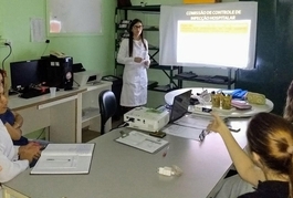 Grupo de Estudo da CCIH trabalha ações para melhorar a assistência aos pacientes da Evangelina Rosa