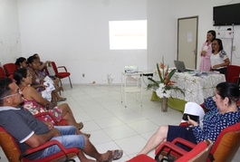 Projeto Acolher: Gera vínculos entre a Evangelina Rosa e a gestante