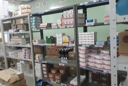 Maternidade Evangelina Rosa reforça estoque de medicamentos e insumos