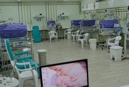 Maternidade Dona Evangelina Rosa tem queda no número de óbitos neonatais