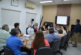 Comissão faz nova reunião para tratar da transição para a Nova Maternidade